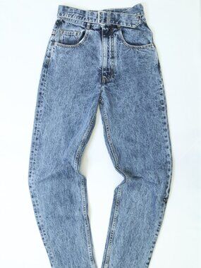 Women's Maison Margiela Acid Wash Jeans